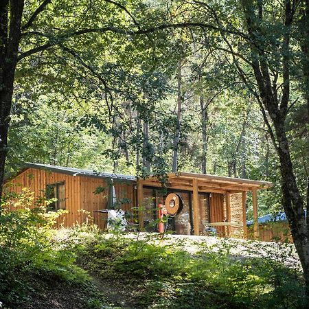 Huttopia Lac De Serre-Poncon Le Lautaret Exteriör bild