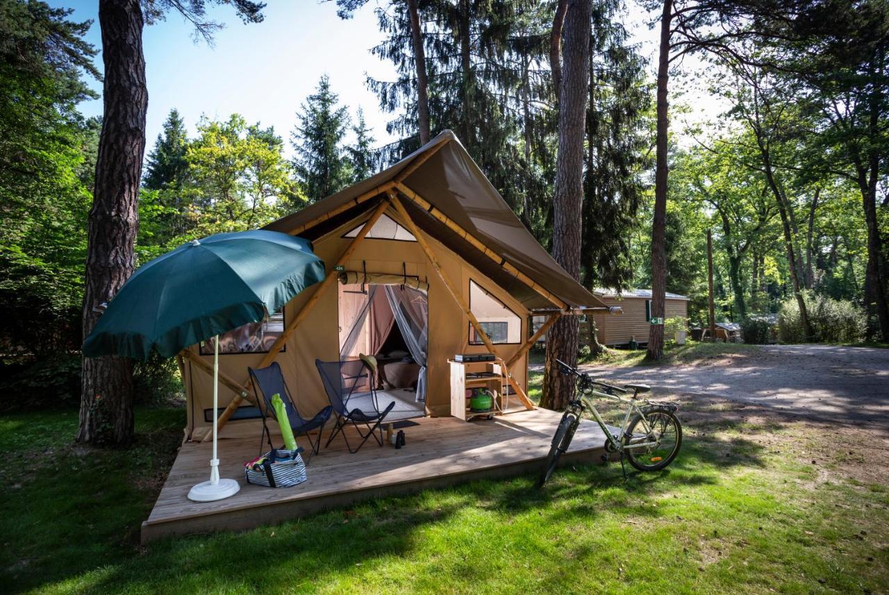 Huttopia Lac De Serre-Poncon Le Lautaret Exteriör bild